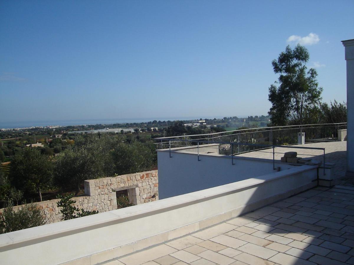 Il Carrubo Villa Polignano a Mare Ngoại thất bức ảnh