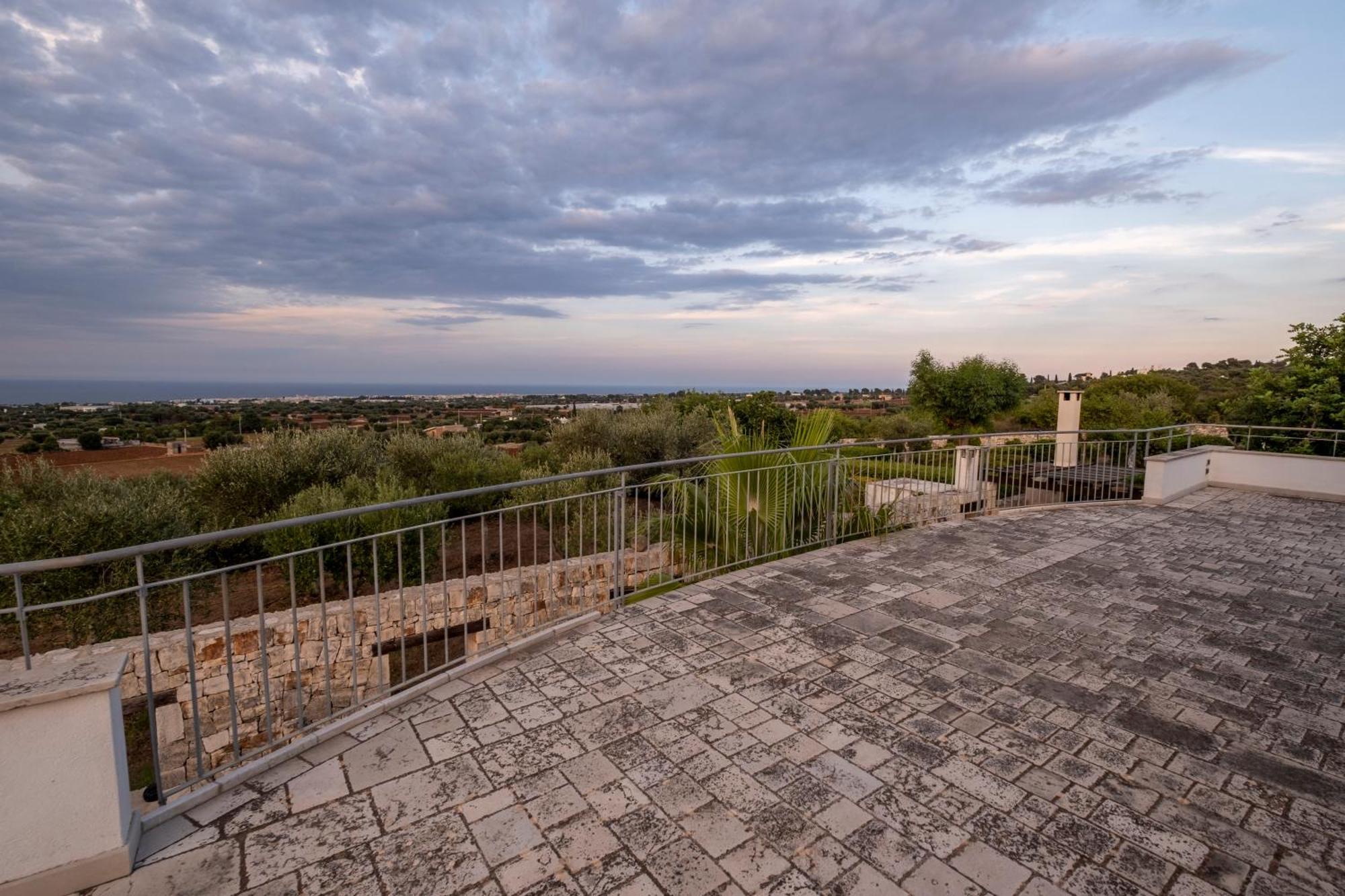 Il Carrubo Villa Polignano a Mare Ngoại thất bức ảnh