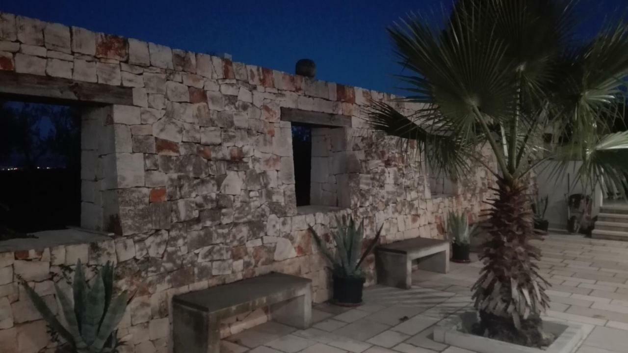 Il Carrubo Villa Polignano a Mare Ngoại thất bức ảnh